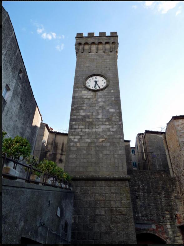 La Grotta Nel Borgo Villa Roccastrada Exterior foto
