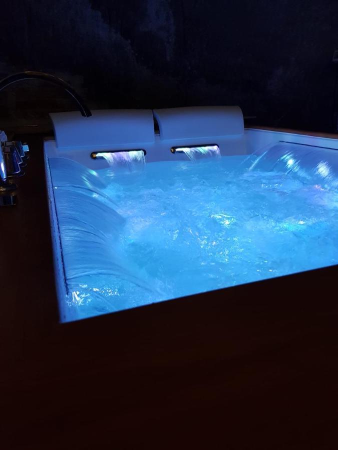 La Grotta Nel Borgo Villa Roccastrada Exterior foto