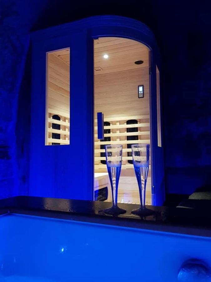 La Grotta Nel Borgo Villa Roccastrada Exterior foto