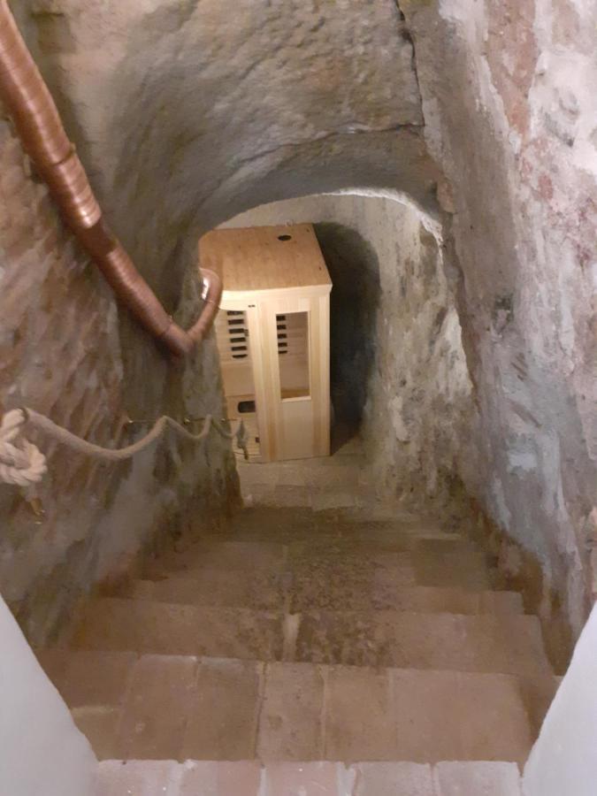 La Grotta Nel Borgo Villa Roccastrada Exterior foto