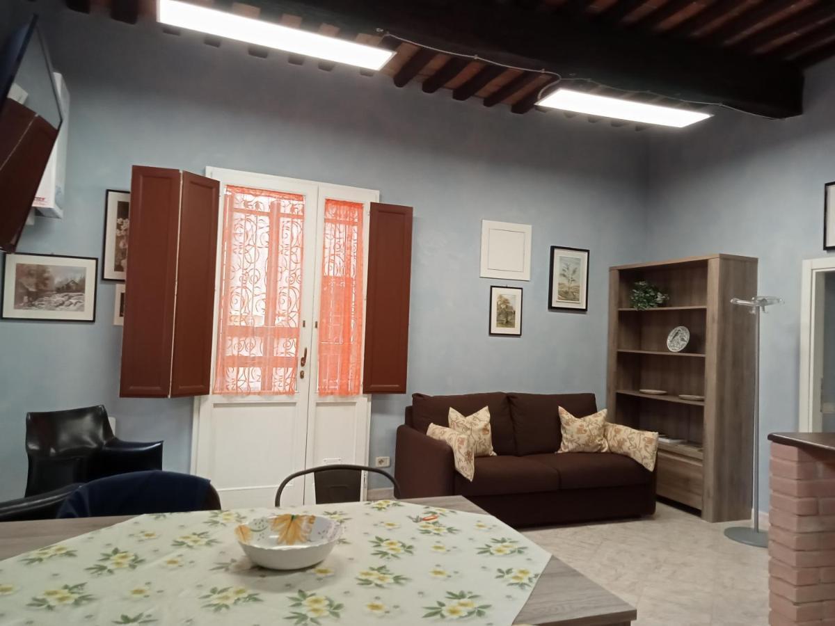 La Grotta Nel Borgo Villa Roccastrada Exterior foto